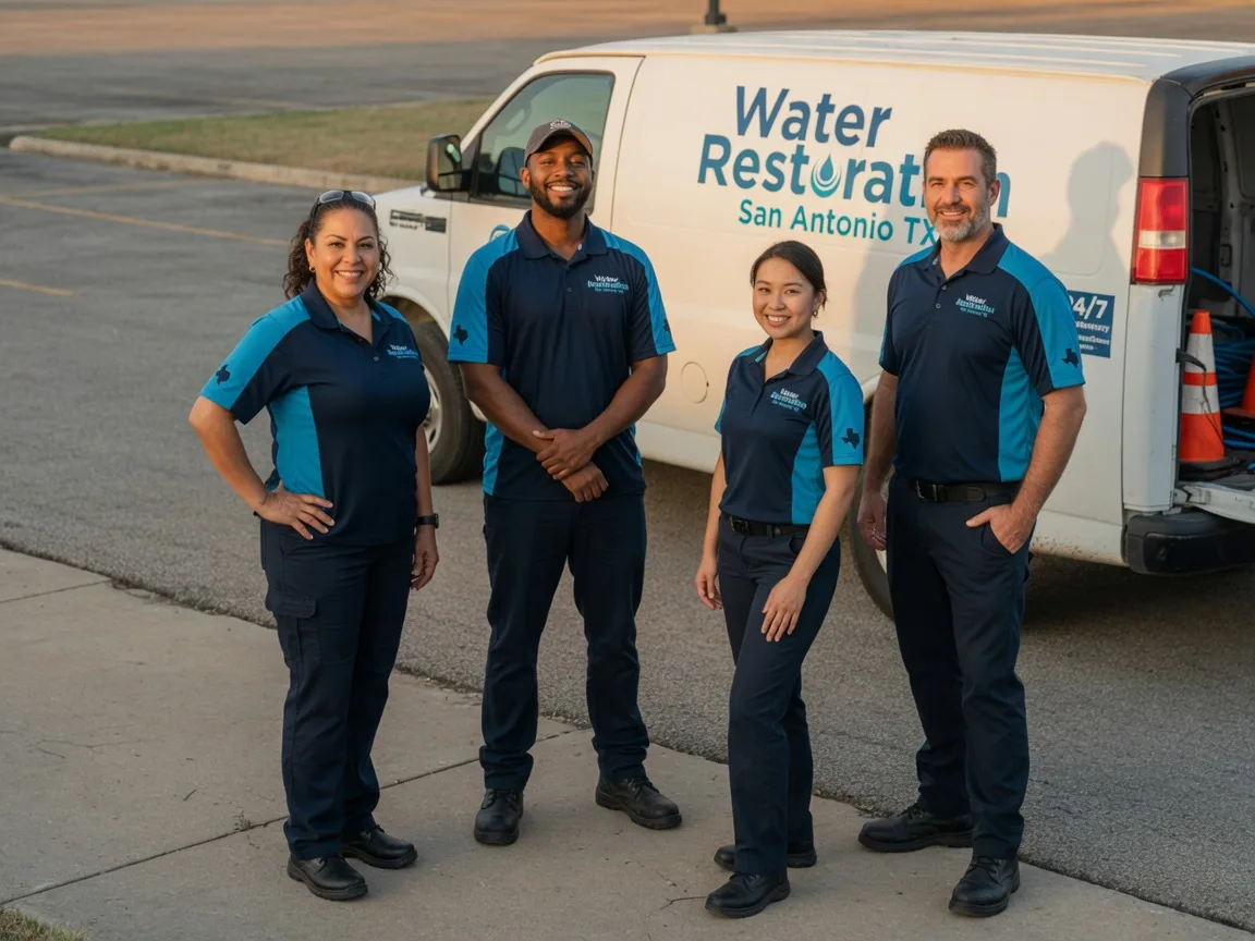 Water Damage Repair company in Vowinckel, PA