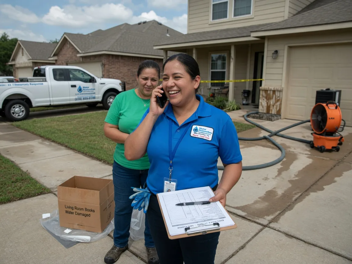 Water Damage Repair Vowinckel, PA FAQs